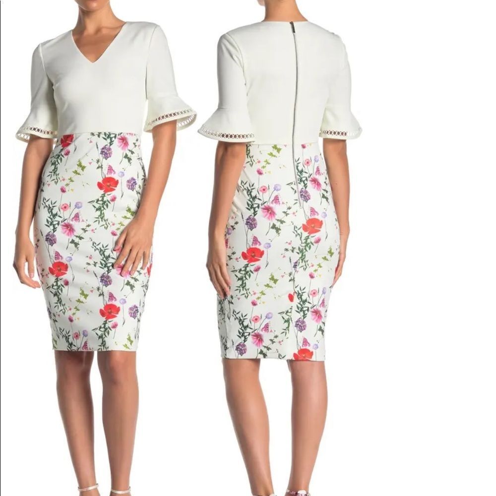 Ted Baker London Dress size 8-10 or  TB3